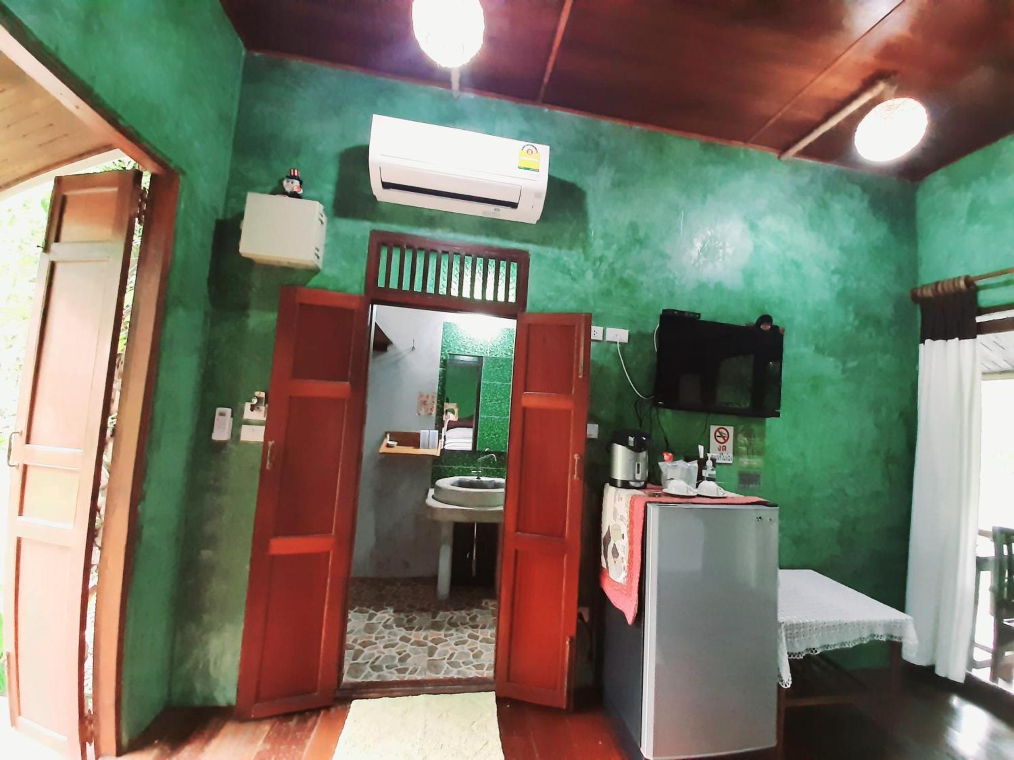 Tuaprodhome Khao Lak Zimmer foto