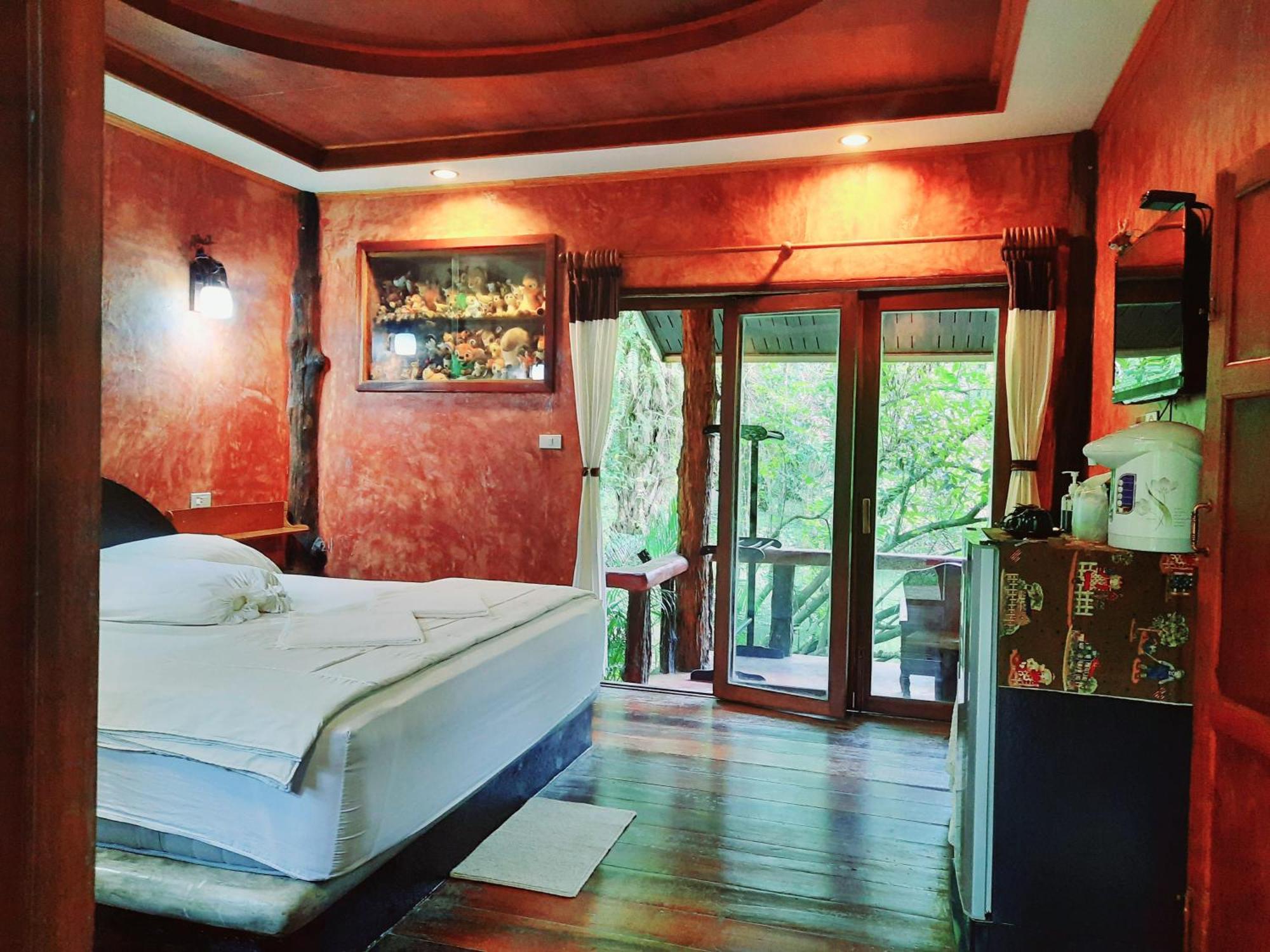 Tuaprodhome Khao Lak Zimmer foto